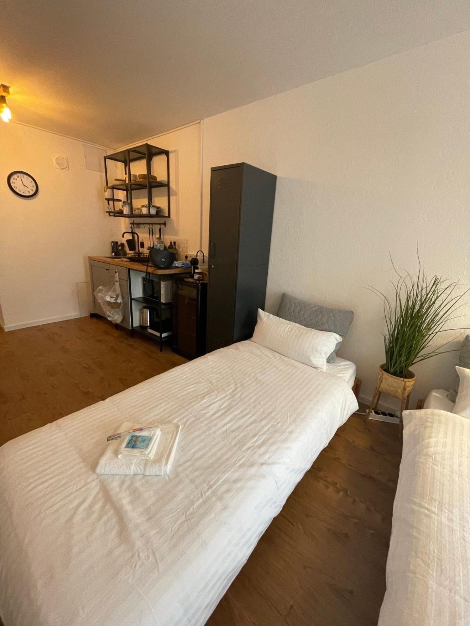 Apartment Mit Kuechenzeile, Stadtnah & Kostenlos Parken Passavia Esterno foto